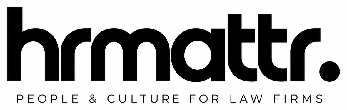 hrmattr, People & Culture for Law Firms